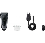 Braun Smart Control 190s-1 Ξυριστική Μηχανή Προσώπου Επαναφορτιζόμενη